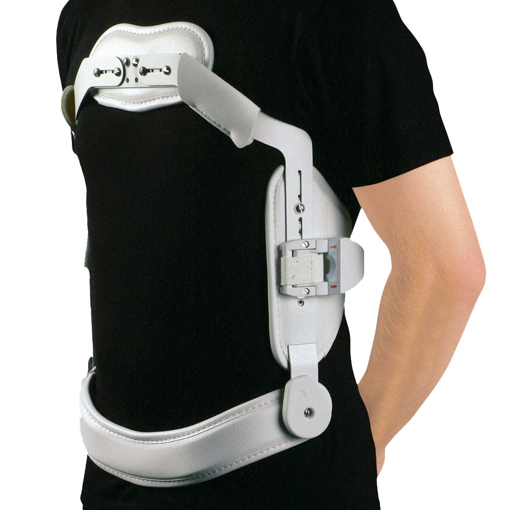 Flexible back brace best sale