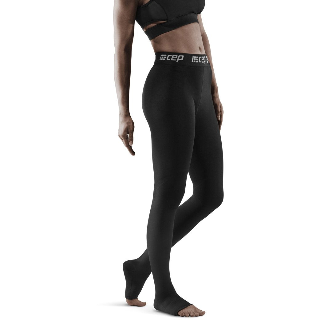 Womens Korsa Recharge Compression 3.0 Compression Tights