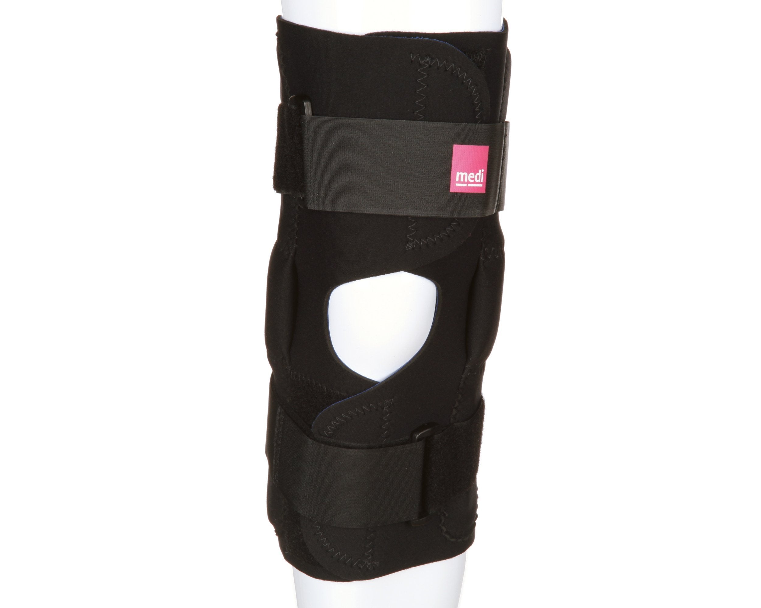 Actimove® Knee Brace - Wrap Around, Simple Hinges, Condyle Pads – Doc Ortho