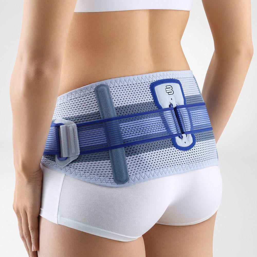 Therapeutic Back Support Brace - Narrow Front