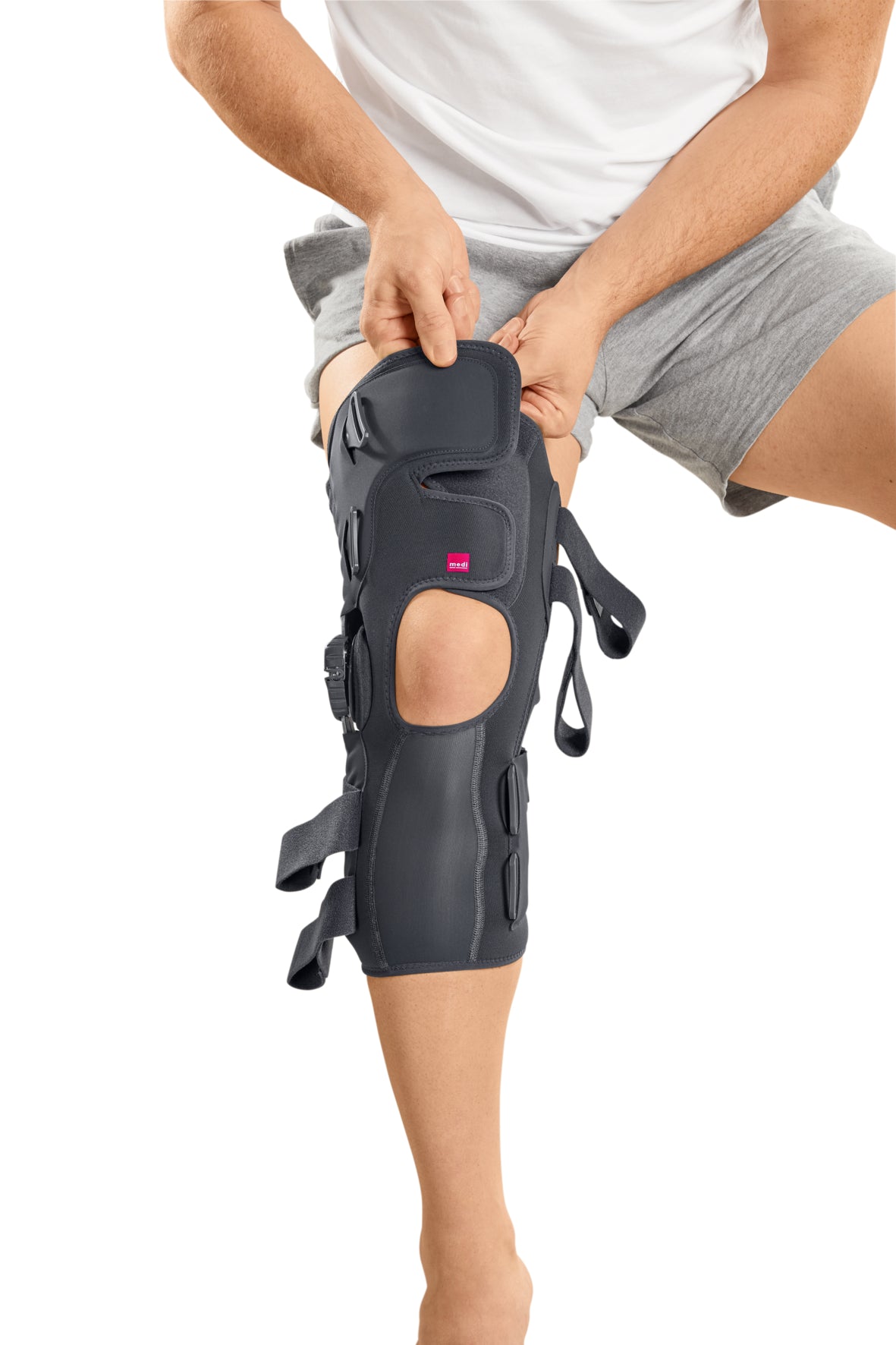 medi M.3 Soft Osteoarthritis OA Knee Brace