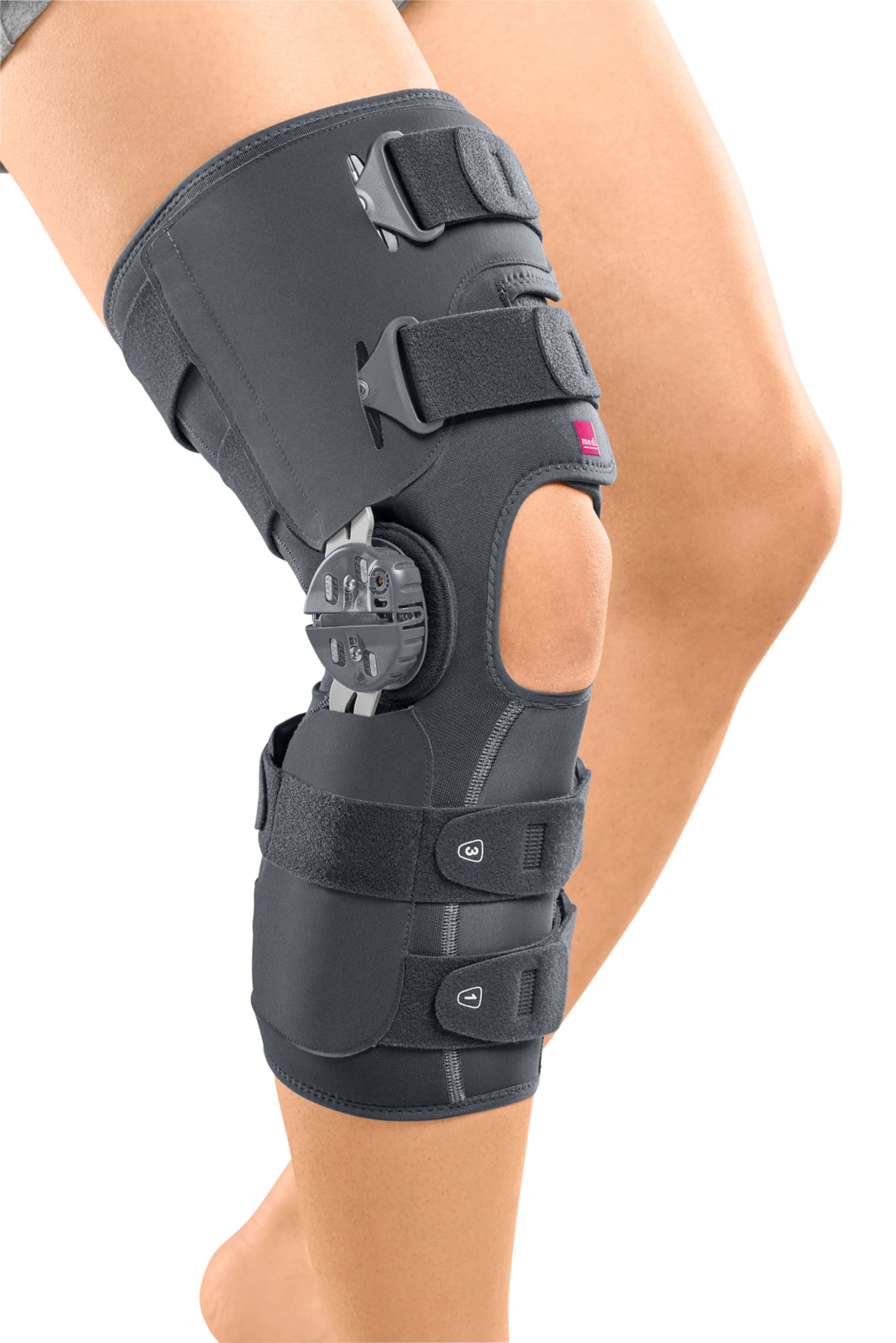 medi M.3 Soft Osteoarthritis OA Knee Brace – Doc Ortho