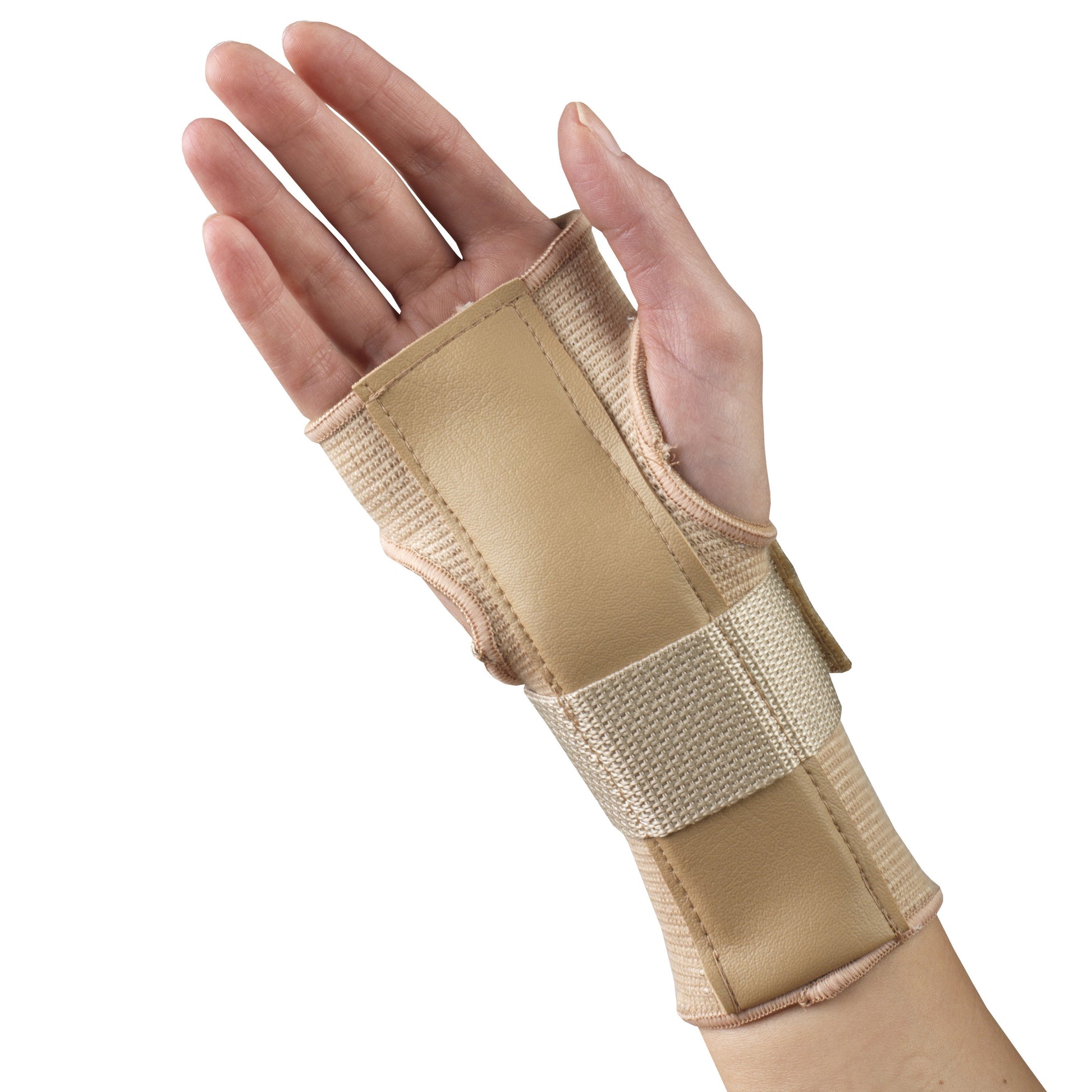 OTC Elastic Cock-up Wrist Splint/Reversible – Doc Ortho