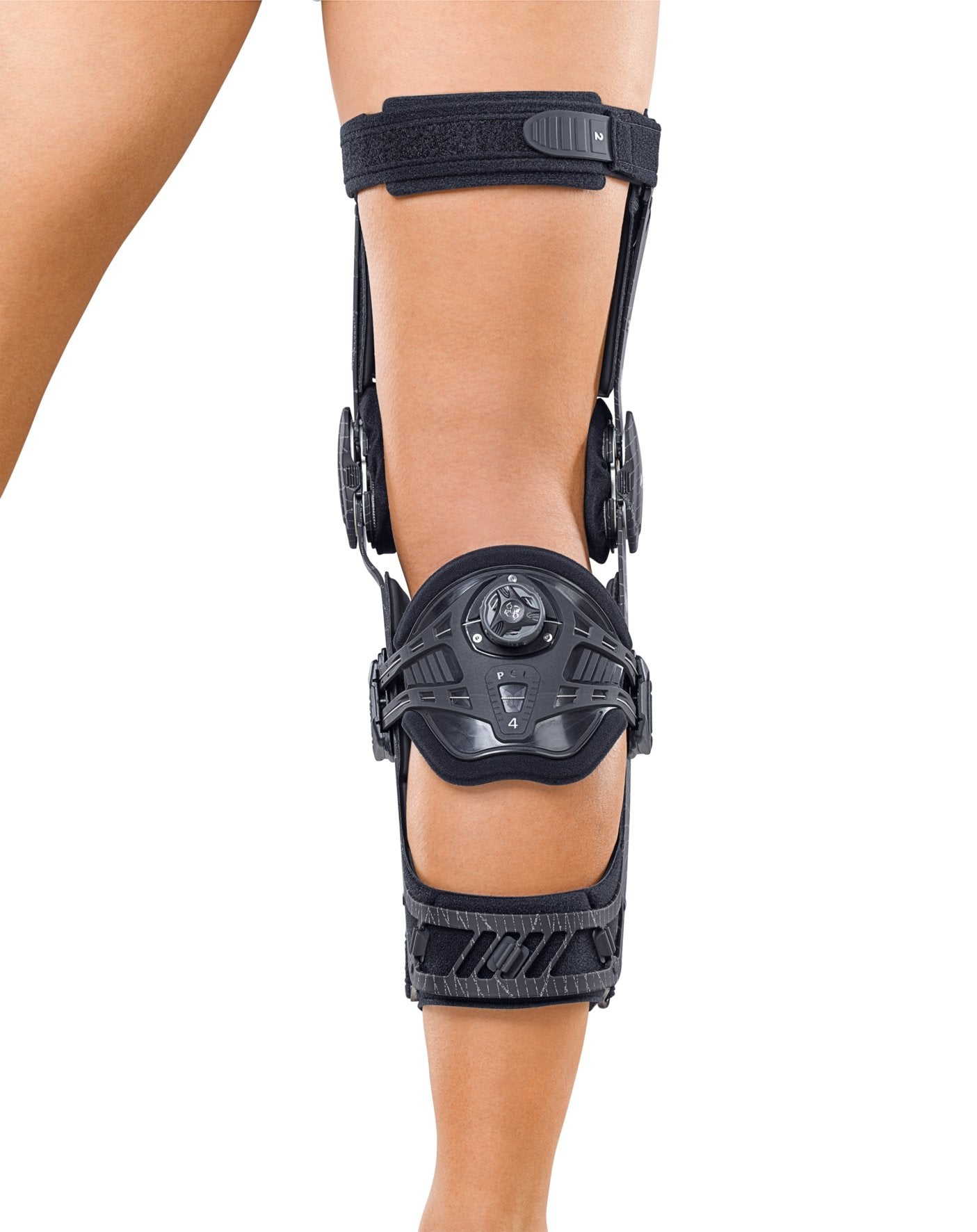 medi M.4s PCL Dynamic Knee Brace Doc Ortho