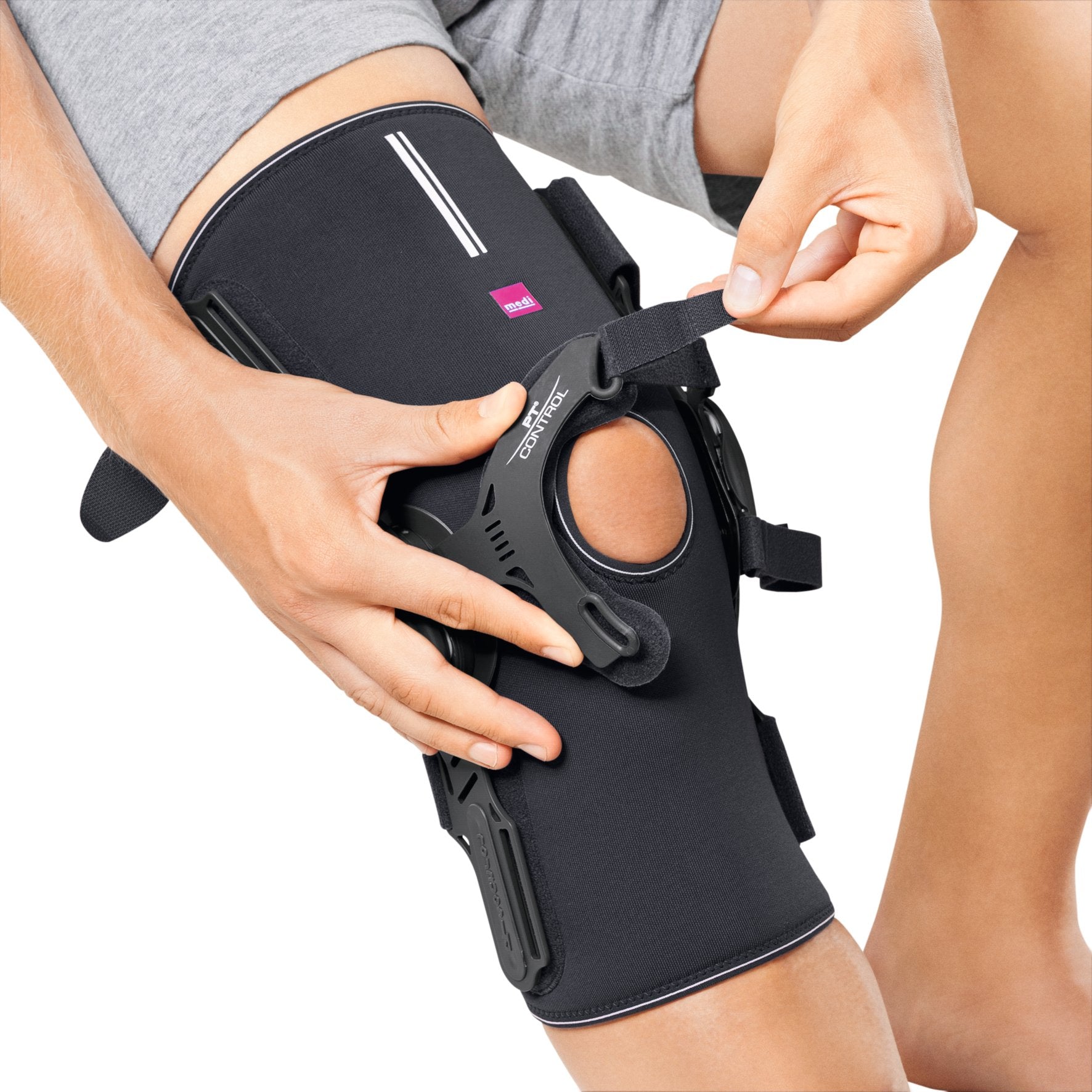 Thermoskin Hinged Knee Wrap Flexion/Extension – Doc Ortho