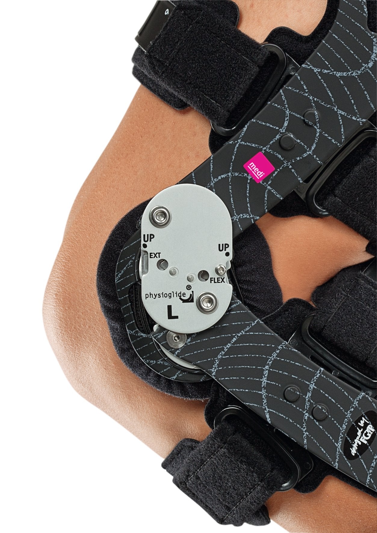 Thermoskin Hinged Knee Wrap Flexion/Extension – Doc Ortho