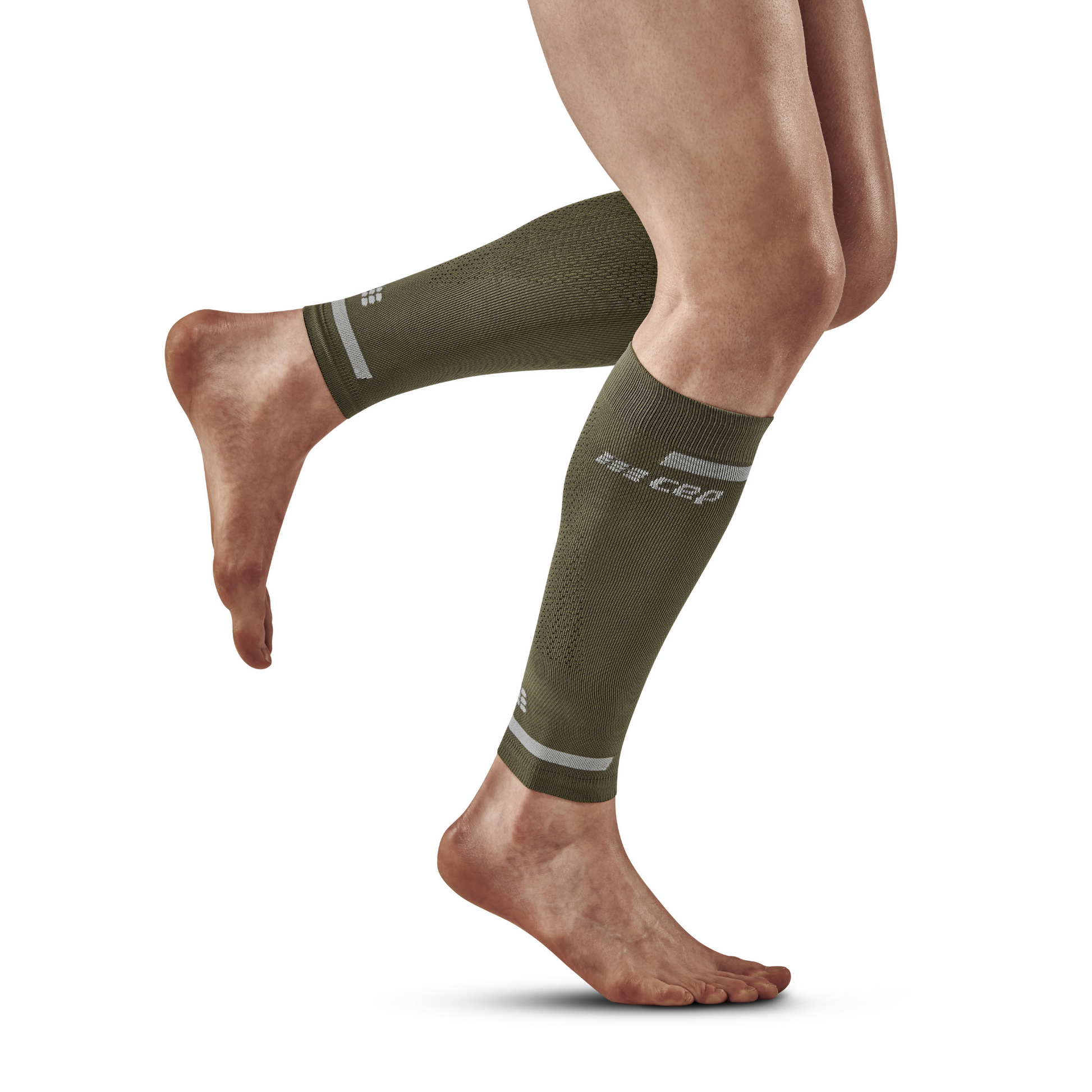  The Run Calf Sleeves 4.0, Pink, Men, III : Clothing, Shoes &  Jewelry