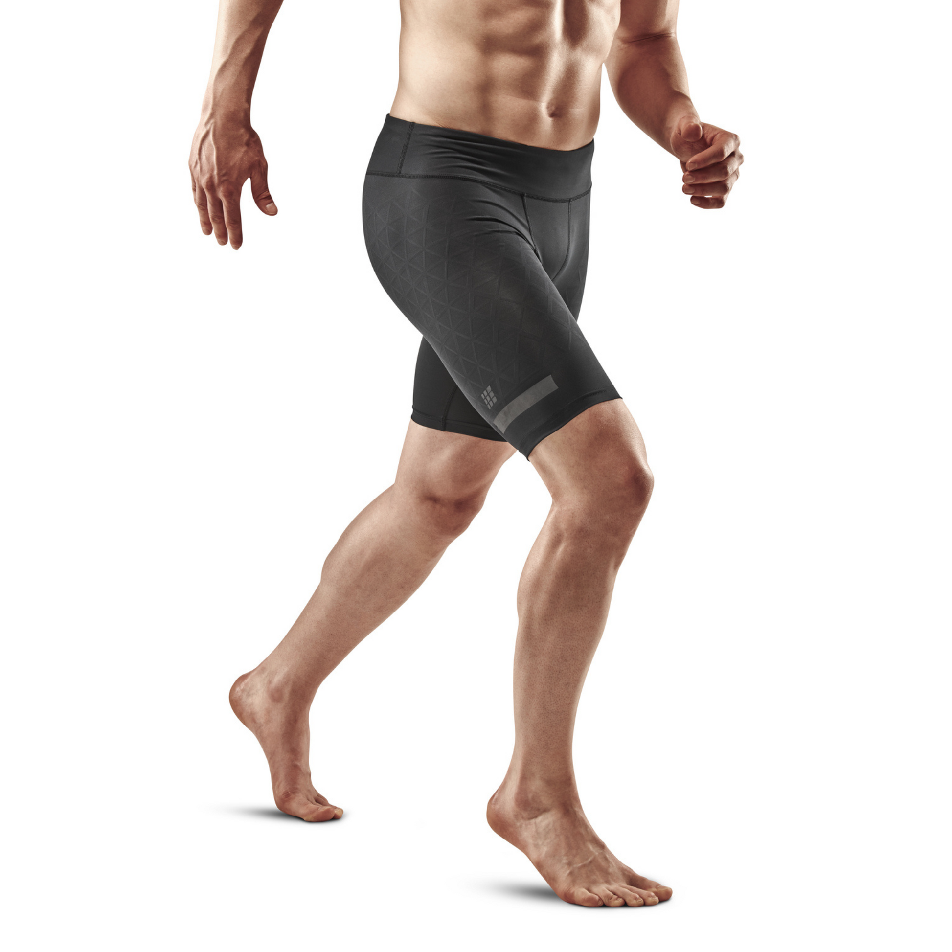 Run Support Shorts for Men  CEP Activating Compression Sportswear – Doc  Ortho